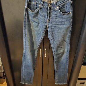 Curvy Cut 528 Levi's Jeans